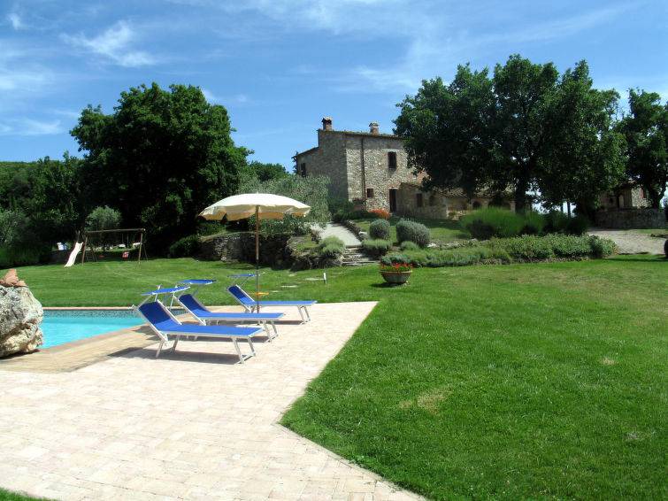 Gambassi Terme House | 40 m² Farmhouse ∙ 1 bedroom ∙ 3 guests