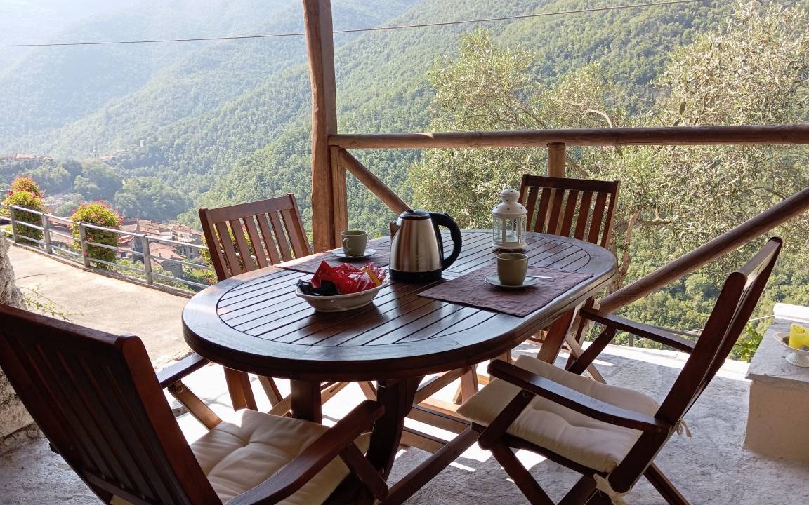 Nasino House | 40 m² Farmhouse ∙ 1 bedroom ∙ 3 guests