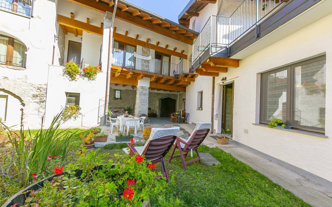 Madonna del Sasso House | 40 m² House ∙ 1 bedroom ∙ 4 guests