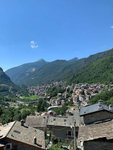 Chiesa in Valmalenco Apartment | 40 m² Apartment ∙ 1 bedroom ∙ 2 guests