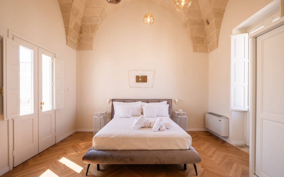Sternatia Resort | 40 m² Private room ∙ 1 bedroom ∙ 2 guests