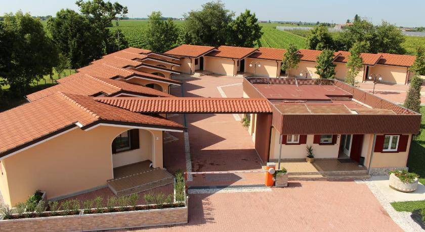 Cessalto Apartment | 40 m² Serviced apartment ∙ 2 bedrooms ∙ 4 guests