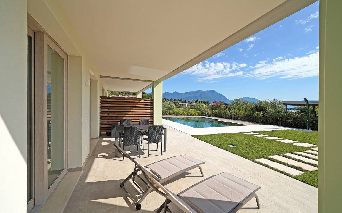 Villaggio Sanghen Apartment | 40 m² Studio flat ∙ 1 bedroom ∙ 4 guests