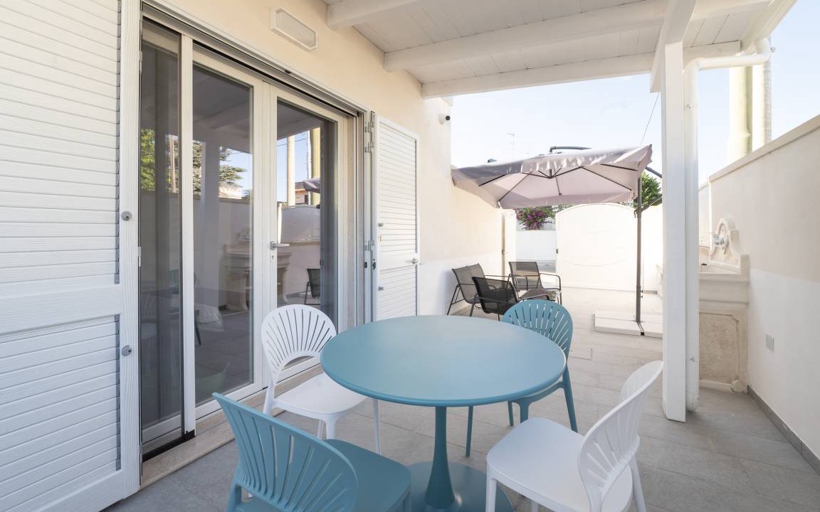 Torre dell'Orso Apartment | 40 m² Studio flat ∙ 1 bedroom ∙ 4 guests