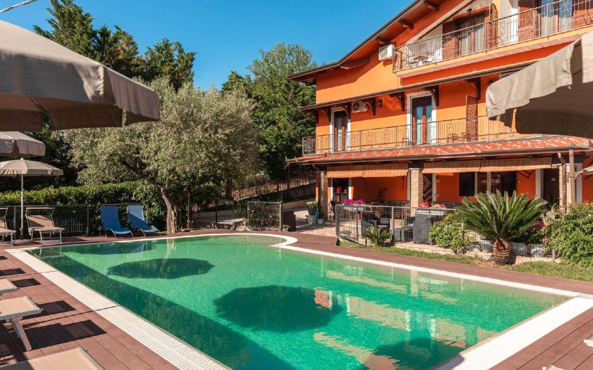 Roccadaspide Villa | 40 m² Villa ∙ 6 guests