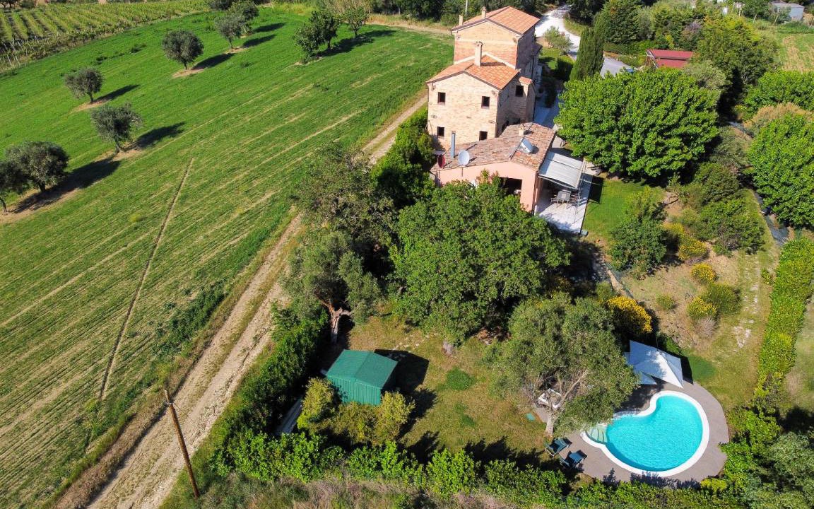 Bettolelle House | 400 m² House ∙ 3 bedrooms ∙ 6 guests