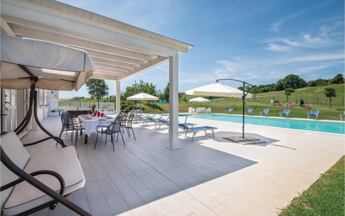Montecastrilli House | 400 m² House ∙ 7 bedrooms ∙ 13 guests