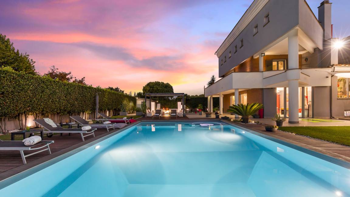 Padua Villa | 400 m² Villa ∙ 3 bedrooms ∙ 8 guests
