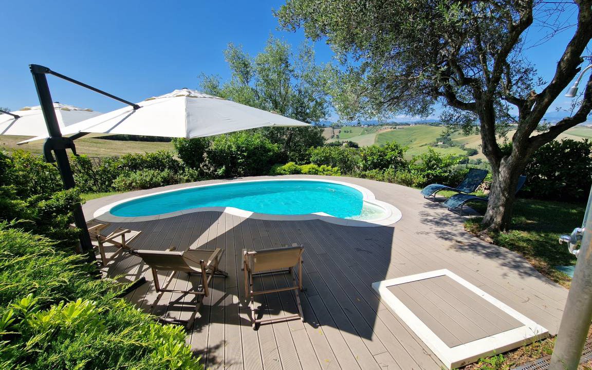 Bettolelle Villa | 400 m² Villa ∙ 3 bedrooms ∙ 8 guests