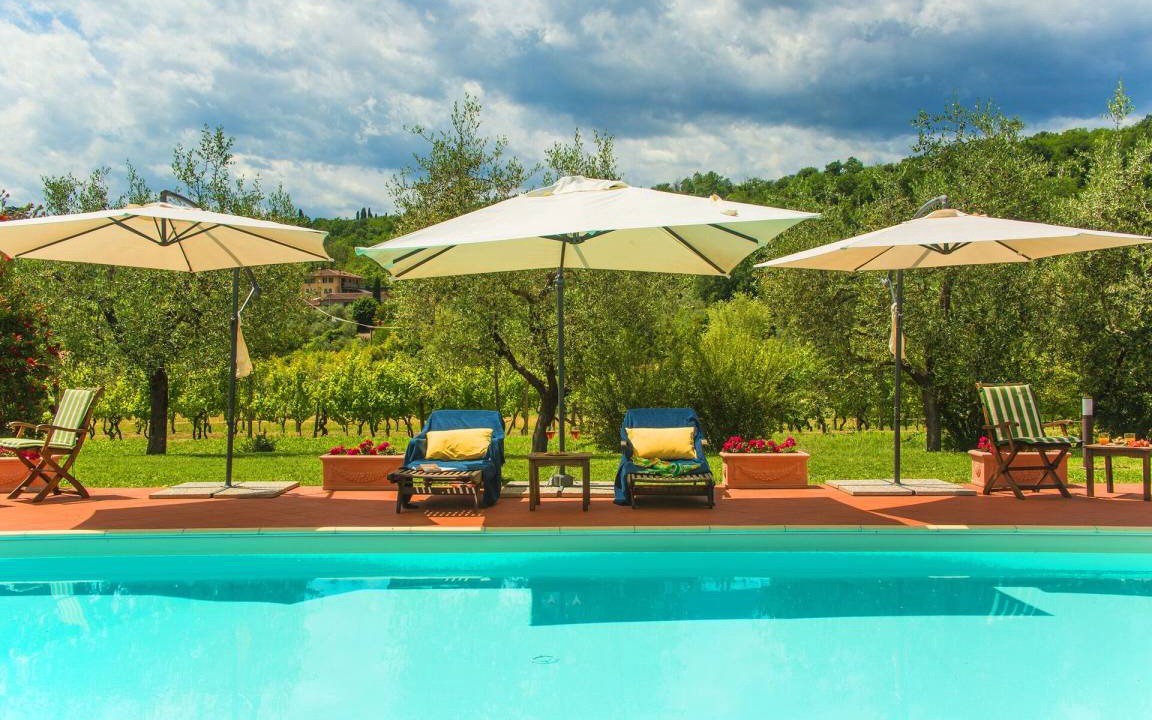 Pistoia Villa | 400 m² Villa ∙ 4 bedrooms ∙ 10 guests