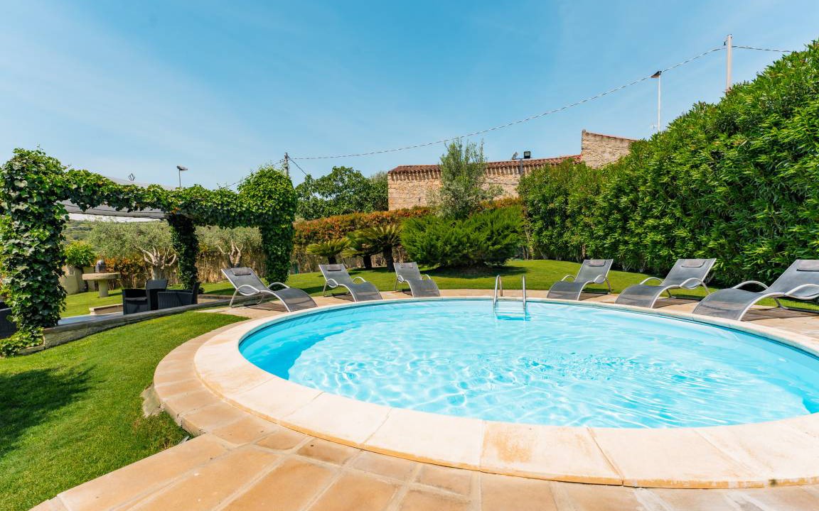 Gesturi Villa | 400 m² Villa ∙ 5 bedrooms ∙ 12 guests