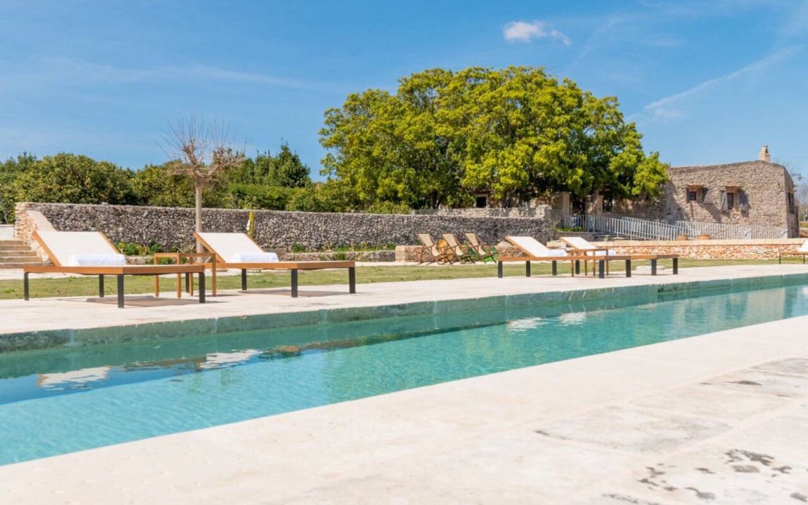Tricase Villa | 400 m² Villa ∙ 5 bedrooms ∙ 10 guests