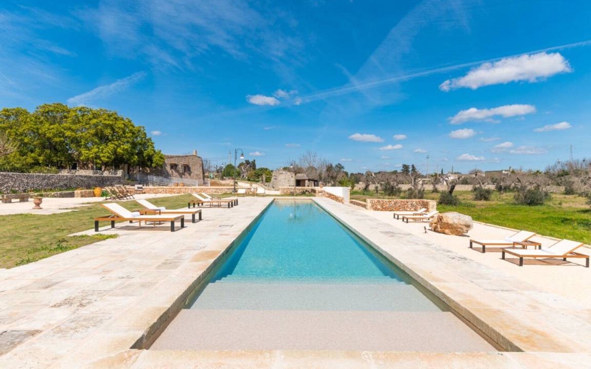 Tricase Villa | 400 m² Villa ∙ 5 bedrooms ∙ 10 guests