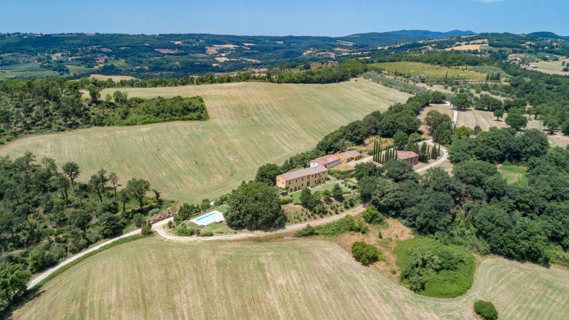 Orte Villa | 400 m² Villa ∙ 5 bedrooms ∙ 10 guests