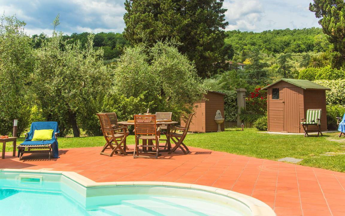 Pistoia Villa | 400 m² Villa ∙ 6 bedrooms ∙ 14 guests
