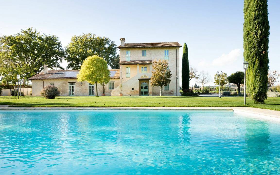 Marsciano Villa | 400 m² Villa ∙ 7 bedrooms ∙ 18 guests