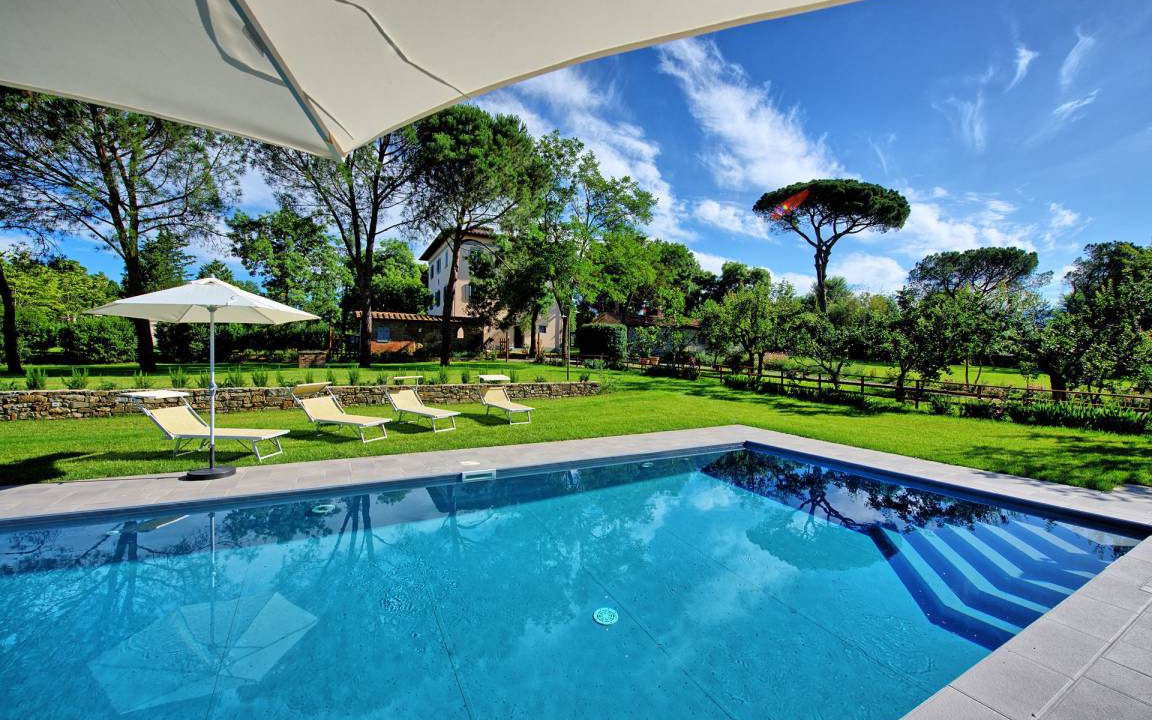 Le Piazze Villa | 400 m² Villa ∙ 7 bedrooms ∙ 14 guests