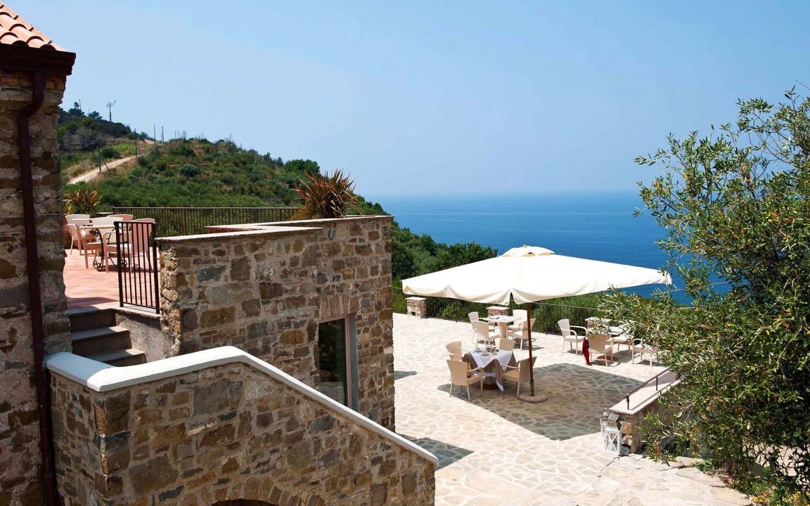 San Marco di Castellabate Villa | 400 m² Villa ∙ 7 bedrooms ∙ 18 guests