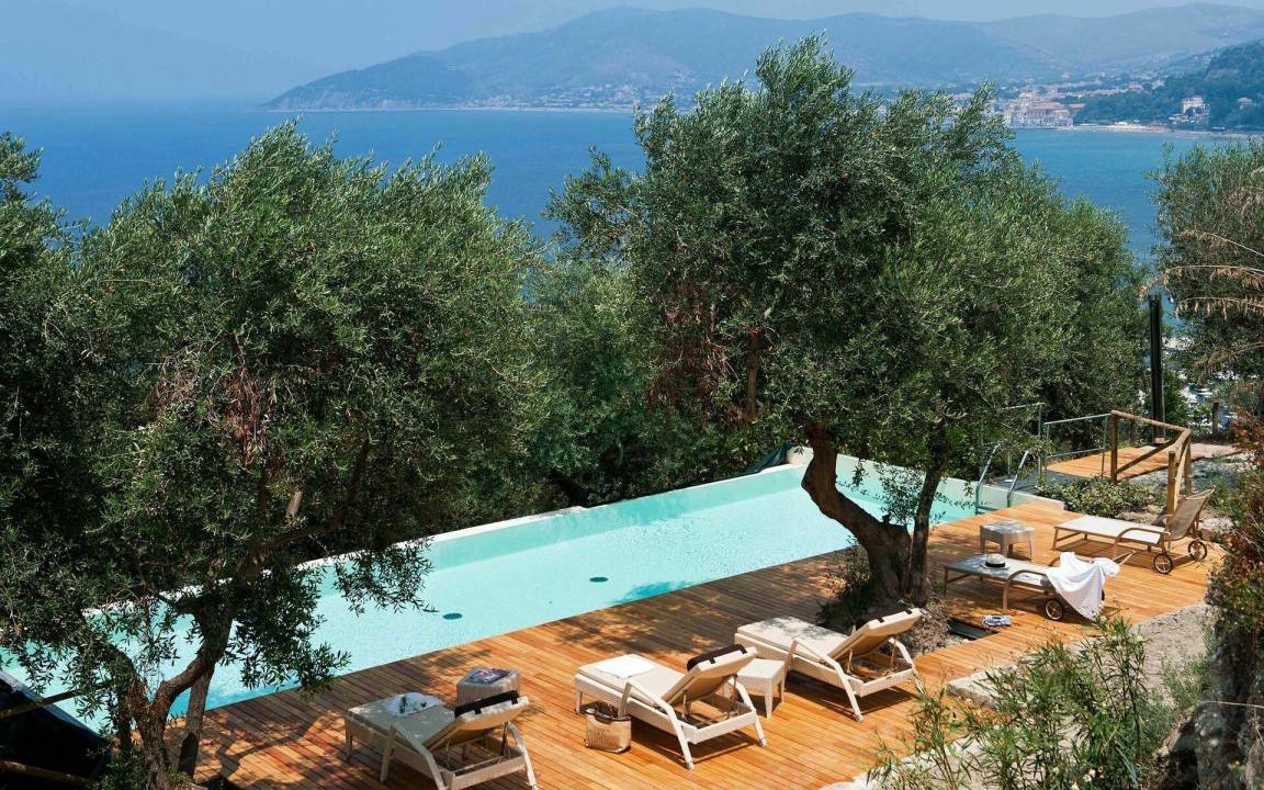 San Marco di Castellabate Villa | 400 m² Villa ∙ 7 bedrooms ∙ 18 guests