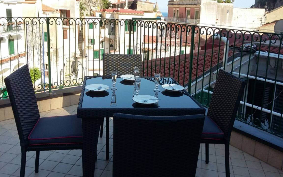 Cetara Apartment | 42 m² Apartment ∙ 1 bedroom ∙ 4 guests