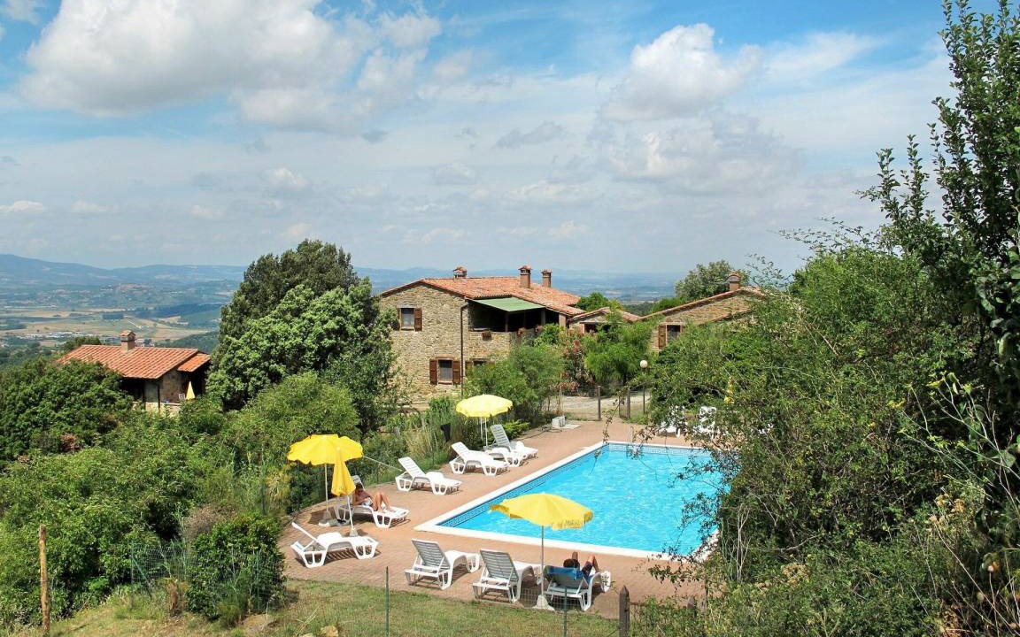 Paciano Villa | 42 m² Villa ∙ 1 bedroom ∙ 4 guests