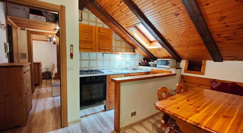 Cesana Torinese Apartment | 43 m² Apartment ∙ 1 bedroom ∙ 4 guests