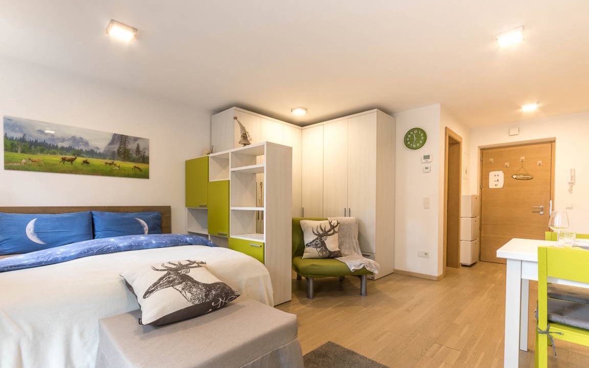 Riscone Apartment | 43 m² Apartment ∙ 1 bedroom ∙ 4 guests