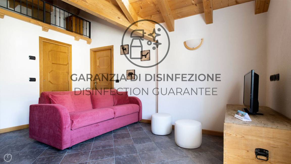 Bormio Apartment | 43 m² Apartment ∙ 1 bedroom ∙ 4 guests