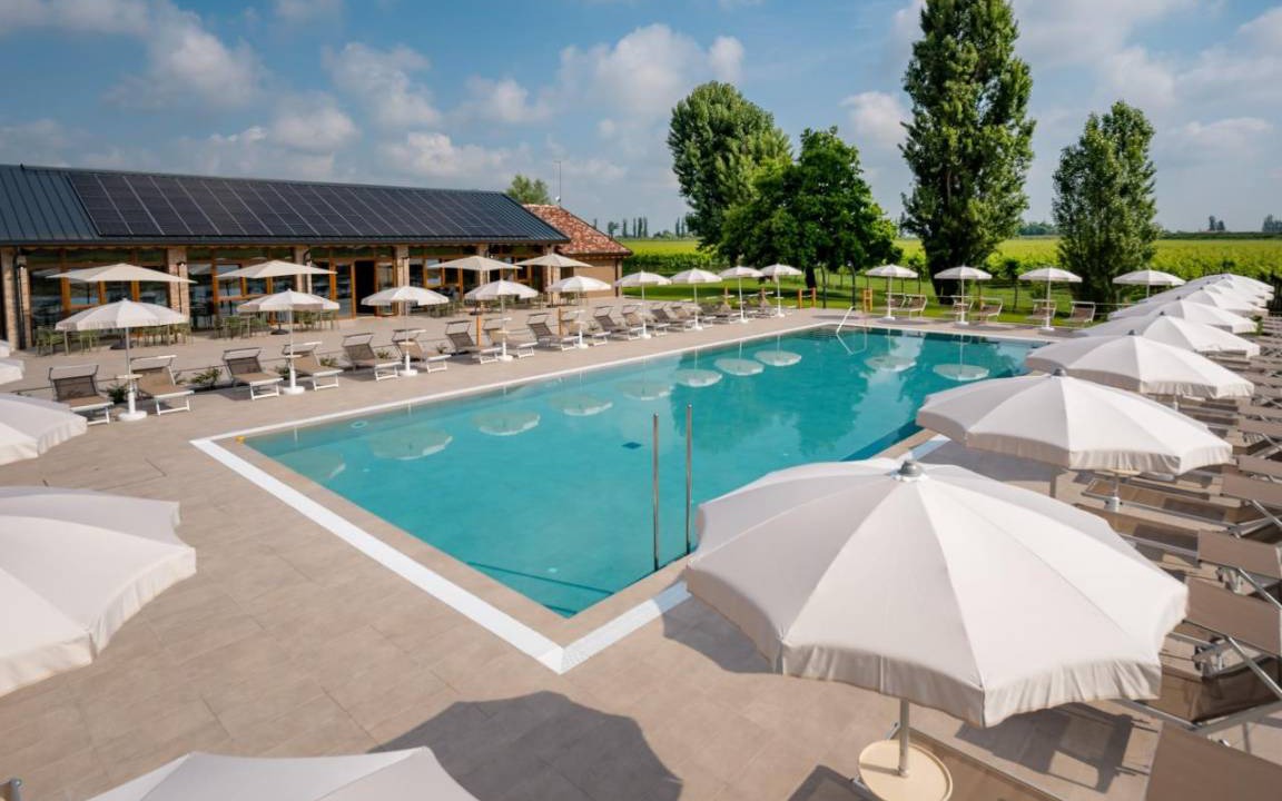 Torre di Mosto Apartment | 44 m² Apartment ∙ 1 bedroom ∙ 3 guests