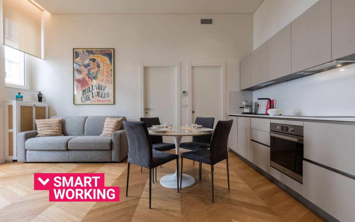 Historic Centre Apartment | 44 m² Apartment ∙ 1 bedroom ∙ 4 guests