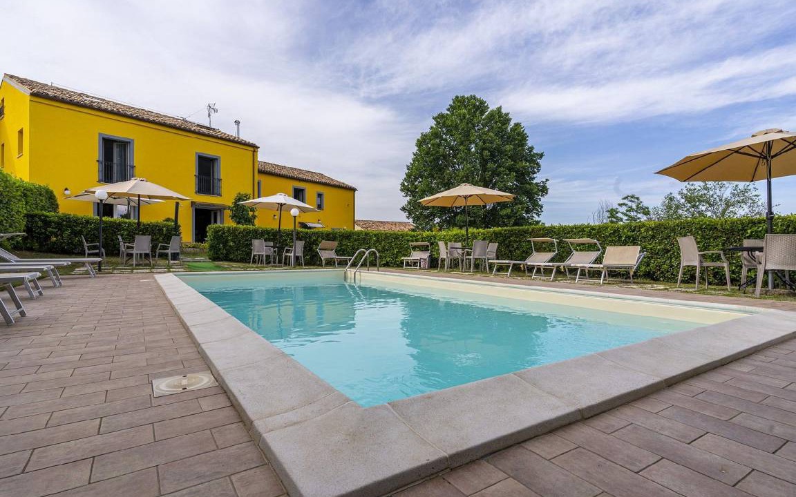Cessapalombo Apartment | 44 m² Apartment ∙ 1 bedroom ∙ 4 guests
