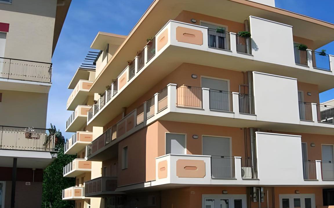 Rivabella Apartment | 44 m² Serviced apartment ∙ 6 guests