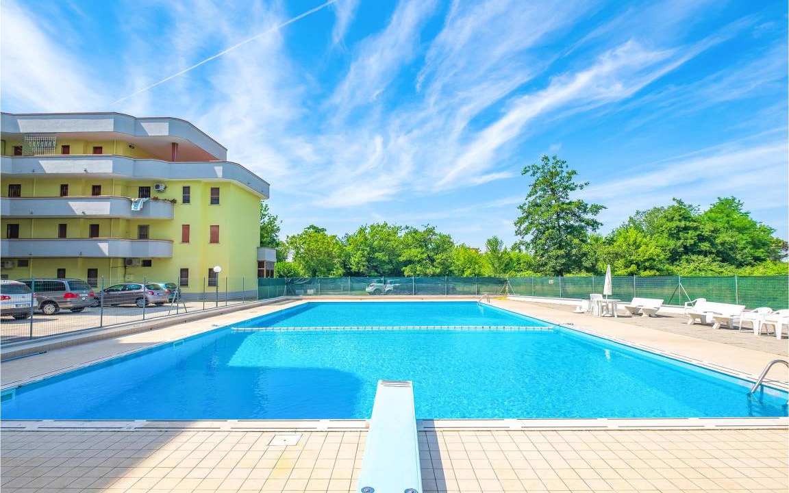 Lido delle Nazioni Apartment | 45 m² Apartment ∙ 2 bedrooms ∙ 6 guests