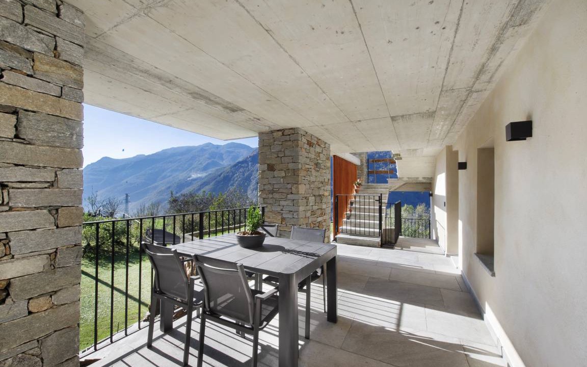 Pont-Saint-Martin Apartment | 45 m² Apartment ∙ 1 bedroom ∙ 4 guests