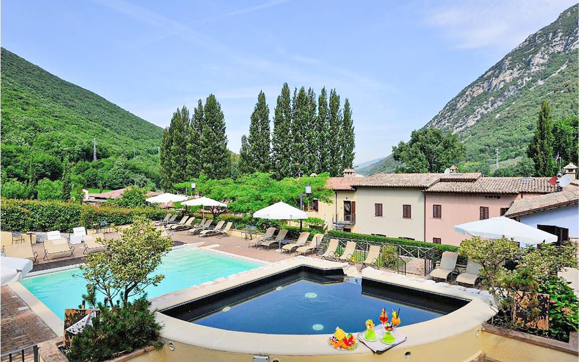 Foligno Apartment | 45 m² Apartment ∙ 2 bedrooms ∙ 4 guests