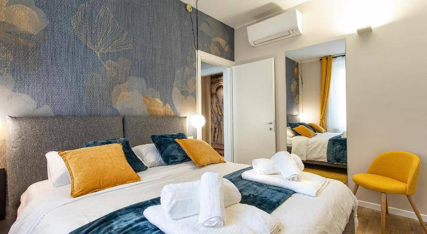 Old Town Apartment | 45 m² Apartment ∙ 1 bedroom ∙ 5 guests