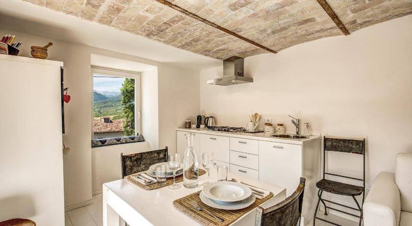 Rocca di Mezzo Apartment | 45 m² Apartment ∙ 1 bedroom ∙ 4 guests