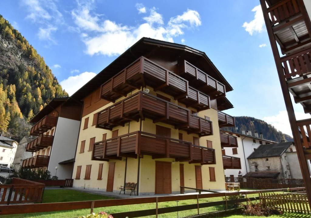 Campodolcino Apartment | 45 m² Apartment ∙ 1 bedroom ∙ 4 guests