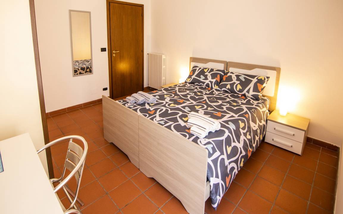 Cenisia Apartment | 45 m² Apartment ∙ 1 bedroom ∙ 2 guests