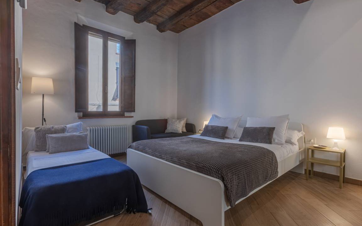 Ferrara Historic Centre Apartment | 45 m² Apartment ∙ 1 bedroom ∙ 5 guests