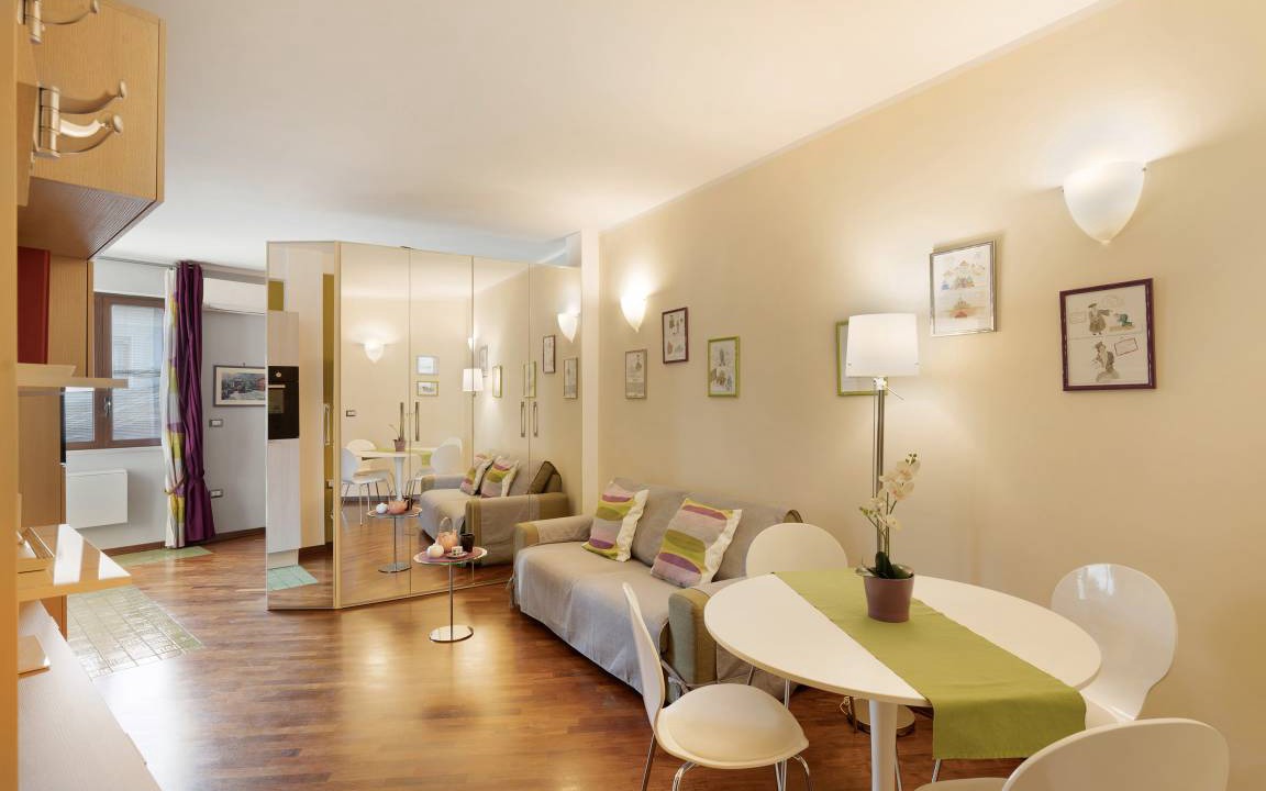 Salerno Apartment | 45 m² Apartment ∙ 1 bedroom ∙ 2 guests