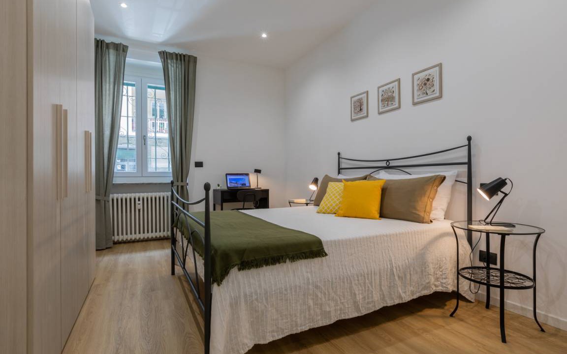 Aurora Apartment | 45 m² Apartment ∙ 1 bedroom ∙ 4 guests