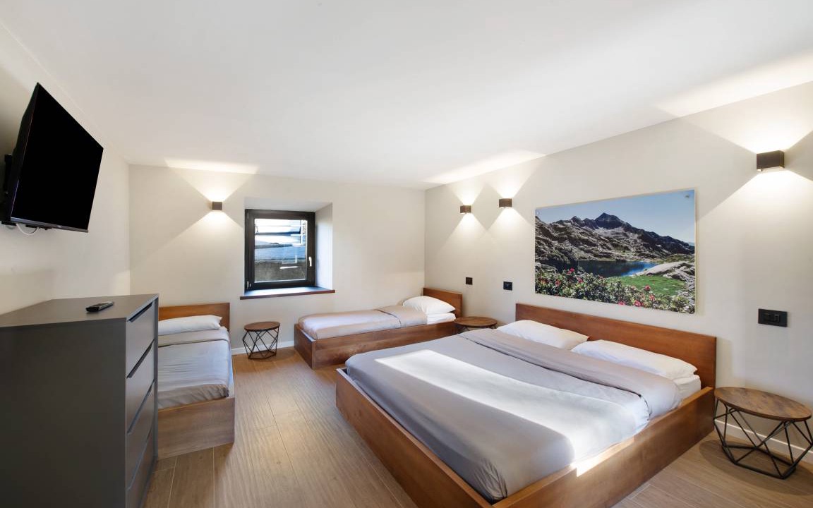 Pont-Saint-Martin Apartment | 45 m² Apartment ∙ 1 bedroom ∙ 4 guests