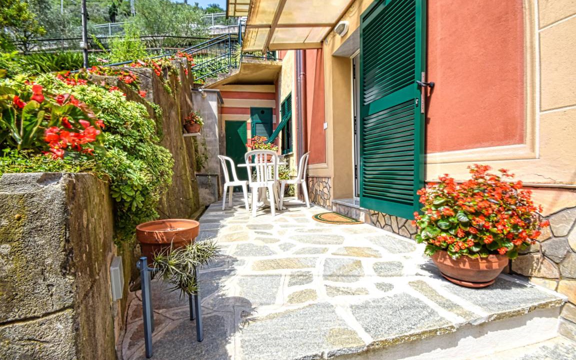 Recco Apartment | 45 m² Apartment ∙ 1 bedroom ∙ 4 guests
