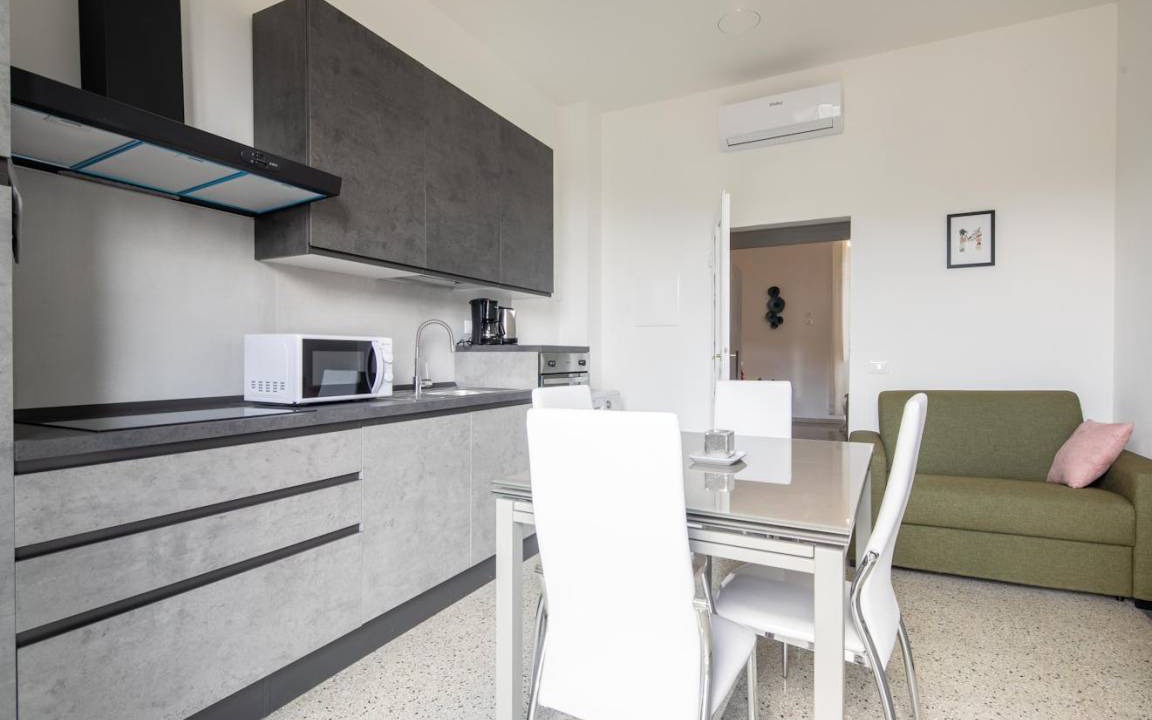 Isolotto Apartment | 45 m² Apartment ∙ 1 bedroom ∙ 2 guests