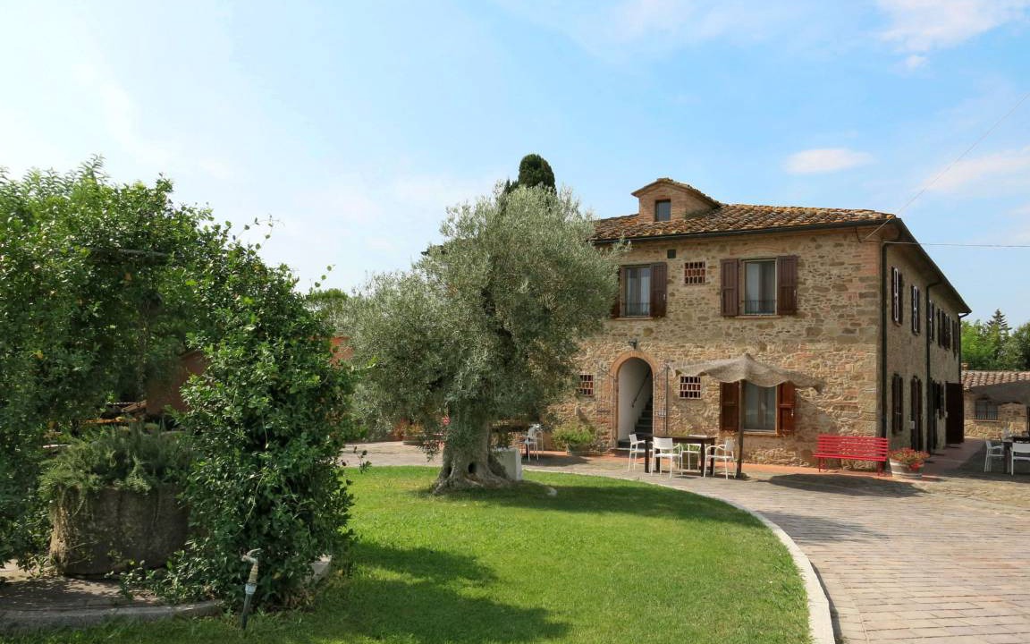 Peccioli Apartment | 45 m² Apartment ∙ 1 bedroom ∙ 3 guests
