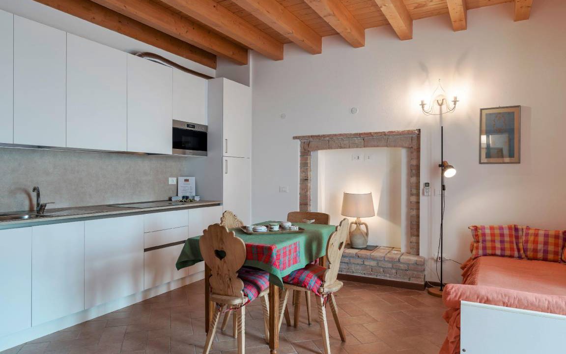 Pralboino Apartment | 45 m² Apartment ∙ 1 bedroom ∙ 3 guests
