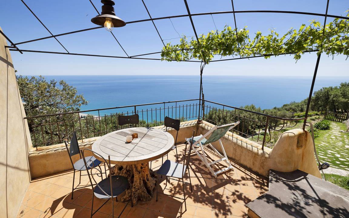 Varigotti Apartment | 45 m² Apartment ∙ 1 bedroom ∙ 4 guests
