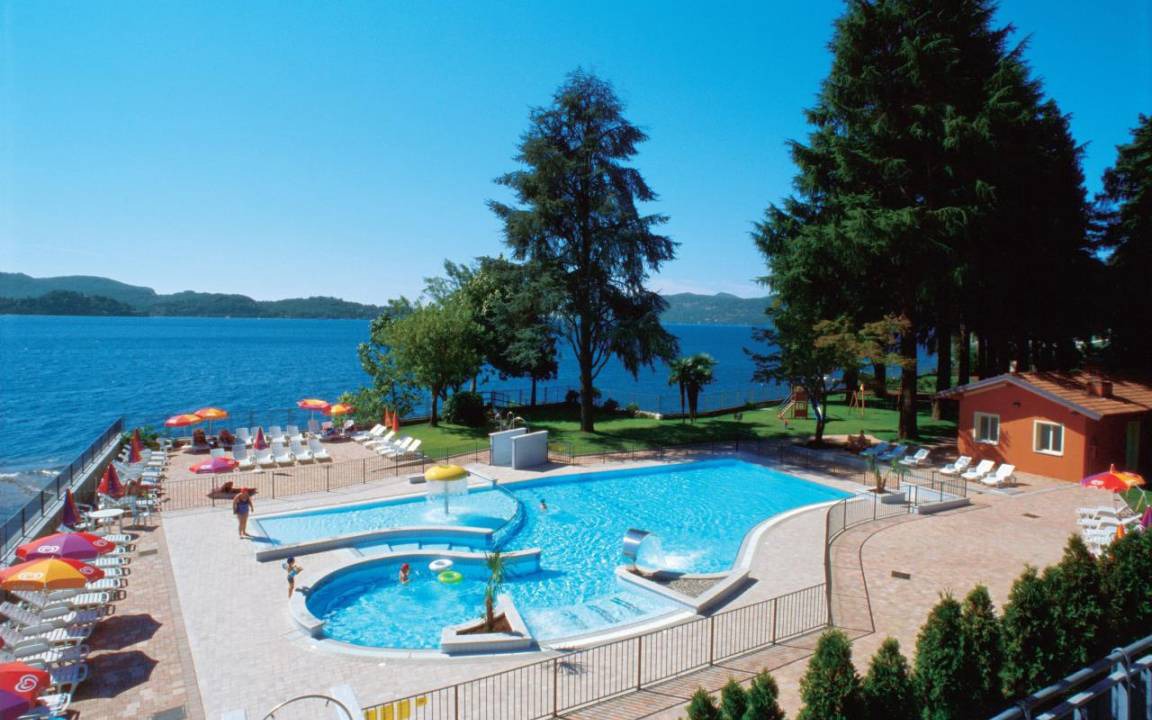 Verbania Apartment | 45 m² Apartment ∙ 2 bedrooms ∙ 6 guests