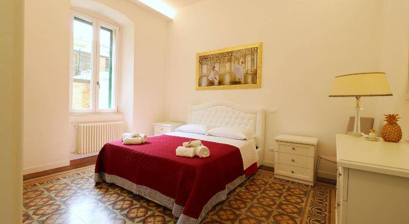 Matera Apartment | 45 m² Apartment ∙ 3 guests